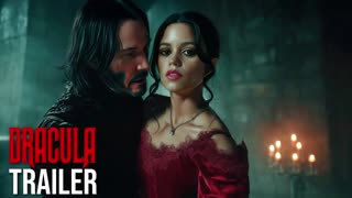 Dracula (2026) – First Trailer _ Keanu Reeves, Jenna Ortega _ Concept Reboot