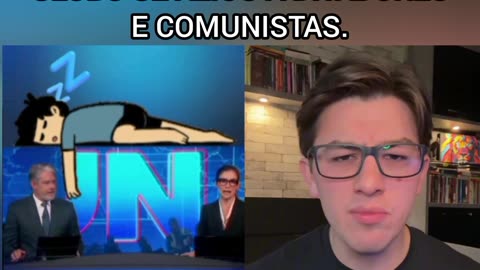 A GLOBO LIXO SABE QUE IRÁ FECHAR EM 2027 POIS AJUDOU OS DITADORES A DESTRUIR O BRASIL E ROUBAR OS IMPOSTOS DOS BRASILEIROS, TÁ SEM SAÍDA GLOBOLIXO ⚰️ ?