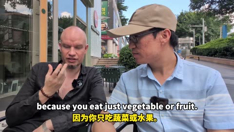 Food Talk In China🇨🇳