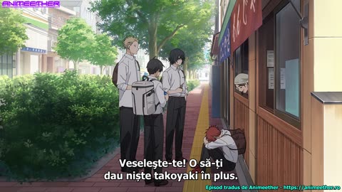 The Fragrant Flower Blooms With Dignity - ep 8