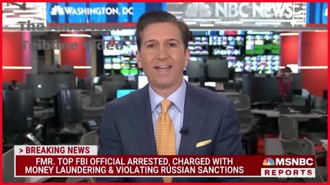 FBI Agent Caught Taking Bribes from Foreign Nation to Attack Trump
