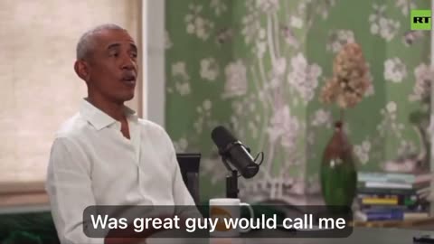Boys need gay men in their lives – Barack Obama
