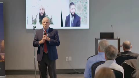 Retired US diplomat, Robert Ford, admitting that he & British MI6 helped REBRAND Abu Mohammad al-Julani, former head-chopper of ISIS, now Syrian President.