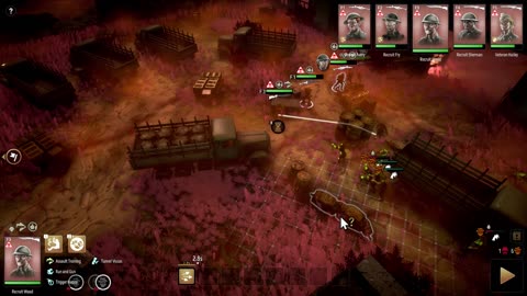 Broken Lines - the Dead and the Drunk Mission 2 on Linux