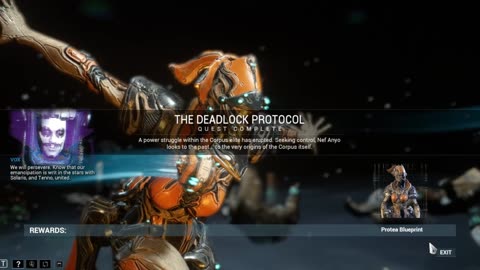 The Deadlock Protocol