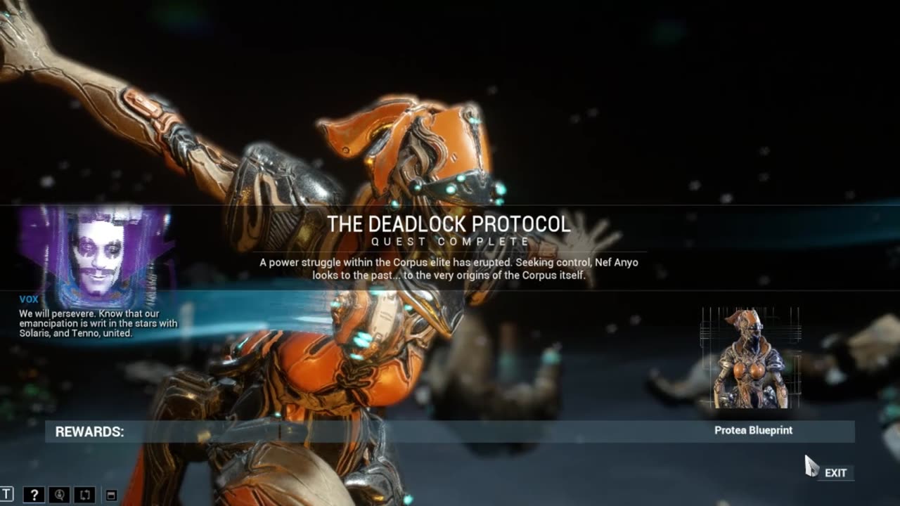 The Deadlock Protocol