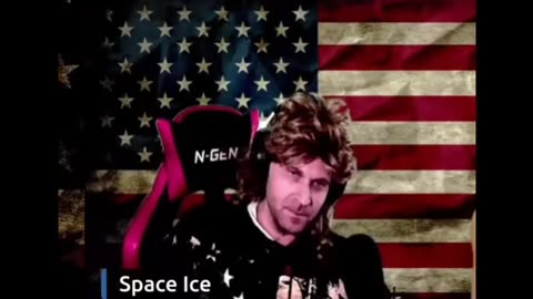 The Space Ice Gang: Redeye's Epic Face/Gender Reveal