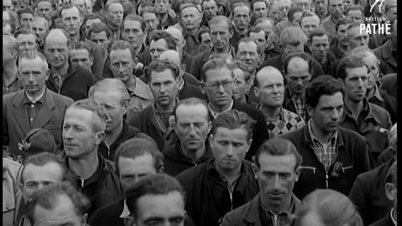 The Prisoners Come Back (1955)