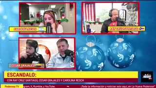 🔥 ¡Lo Último en Noticias, Deportes y Entretenimiento EN VIVO! Únete a La Poderosa 990 AM 🔥