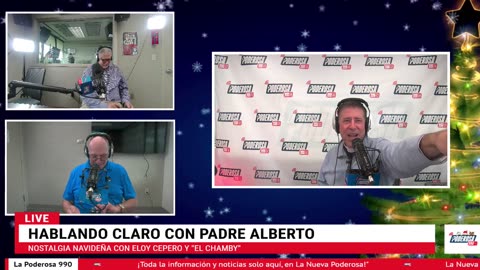 🔥 ¡Lo Último en Noticias, Deportes y Entretenimiento EN VIVO! Únete a La Poderosa 990 AM 🔥