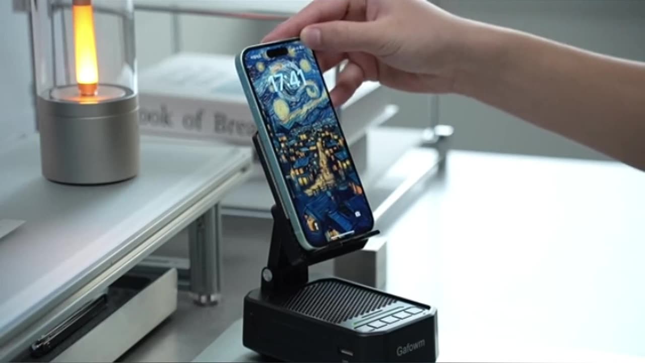 Compact, stylish, and designed for everyday convenience