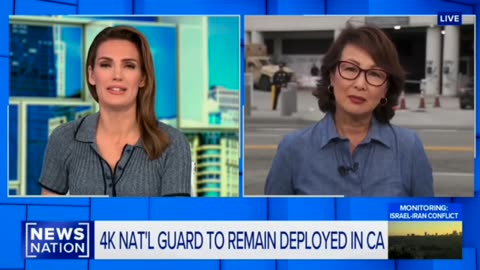 Court Rules That President Trump May Control The California National Guards