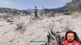 Irishman Loose in Fallout 76