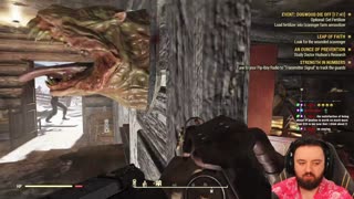 Irishman Loose in Fallout 76