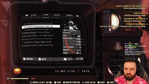 Irishman Loose in Fallout 76