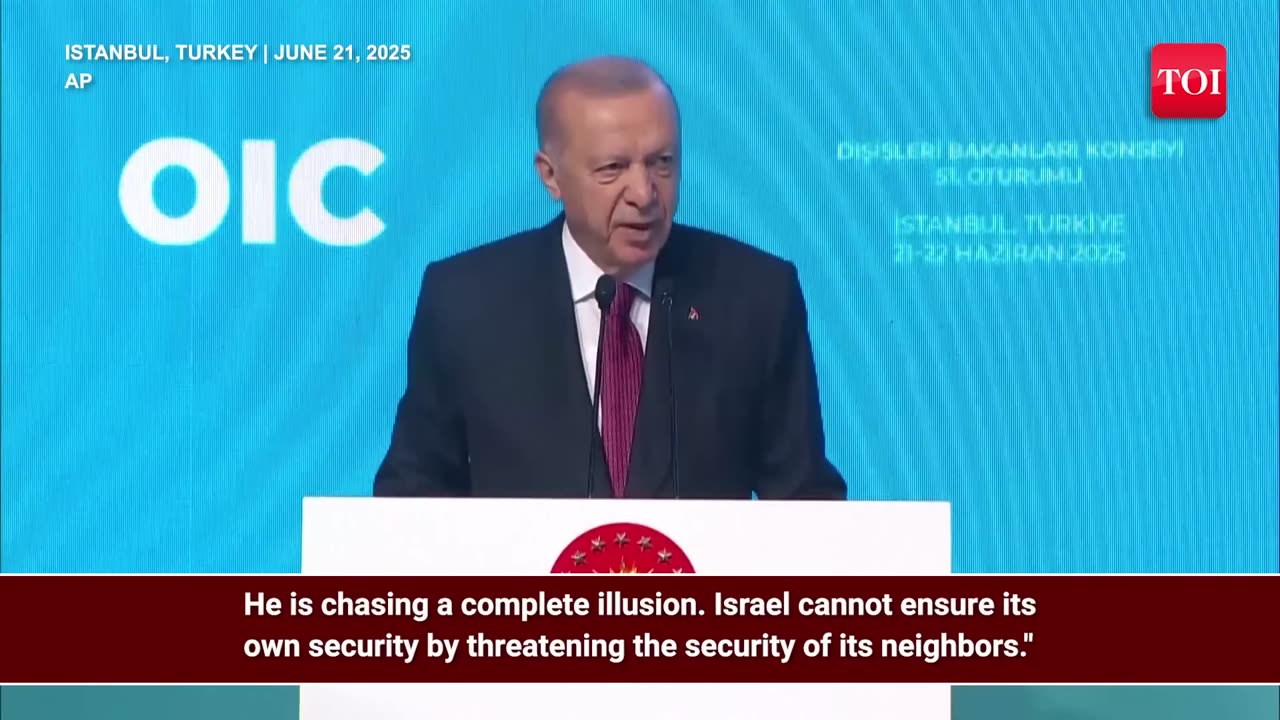 Mideast ‘BLOWS UP’: 20+ Arab Nations Declare Stand For Iran, Blast Israel’s Strikes