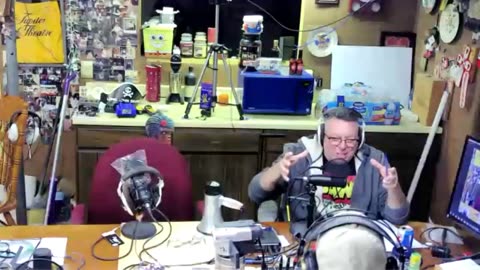 Late Night with Ed Money Show #747