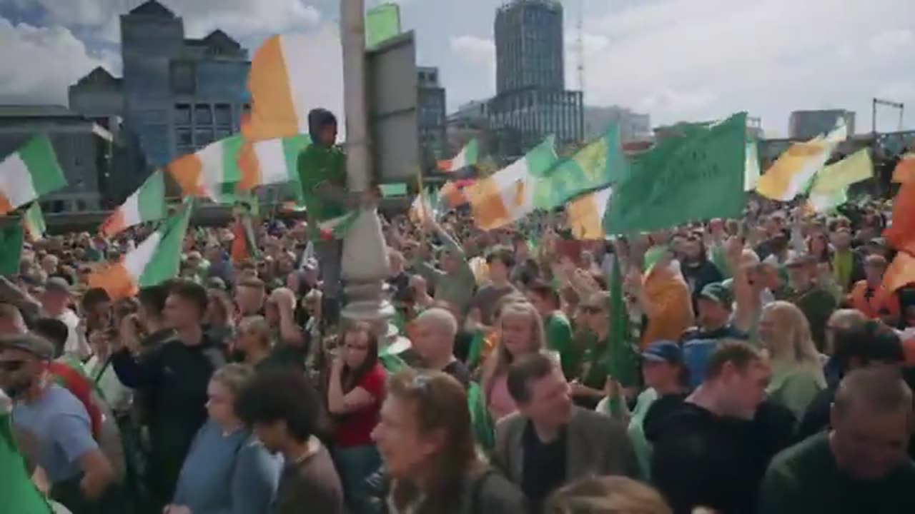 🇮🇪☘ Ireland for Irish!