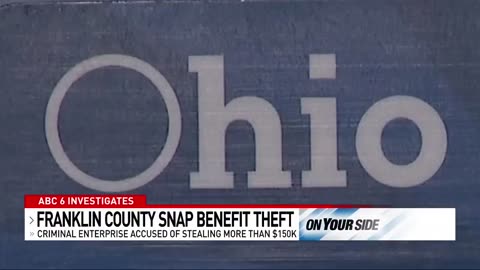 ICE investigating illegals accused of stealing more than $150,000 in SNAP benefits in Ohio