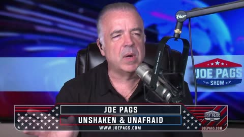 The Joe Pags Show 6-18-25