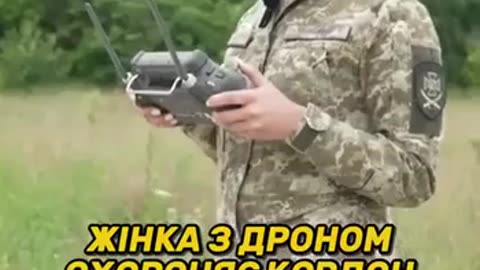 🚁🛡️ Ukraine Russia War | Border Guard Uses Drone to Track Enemy Movements | RCF