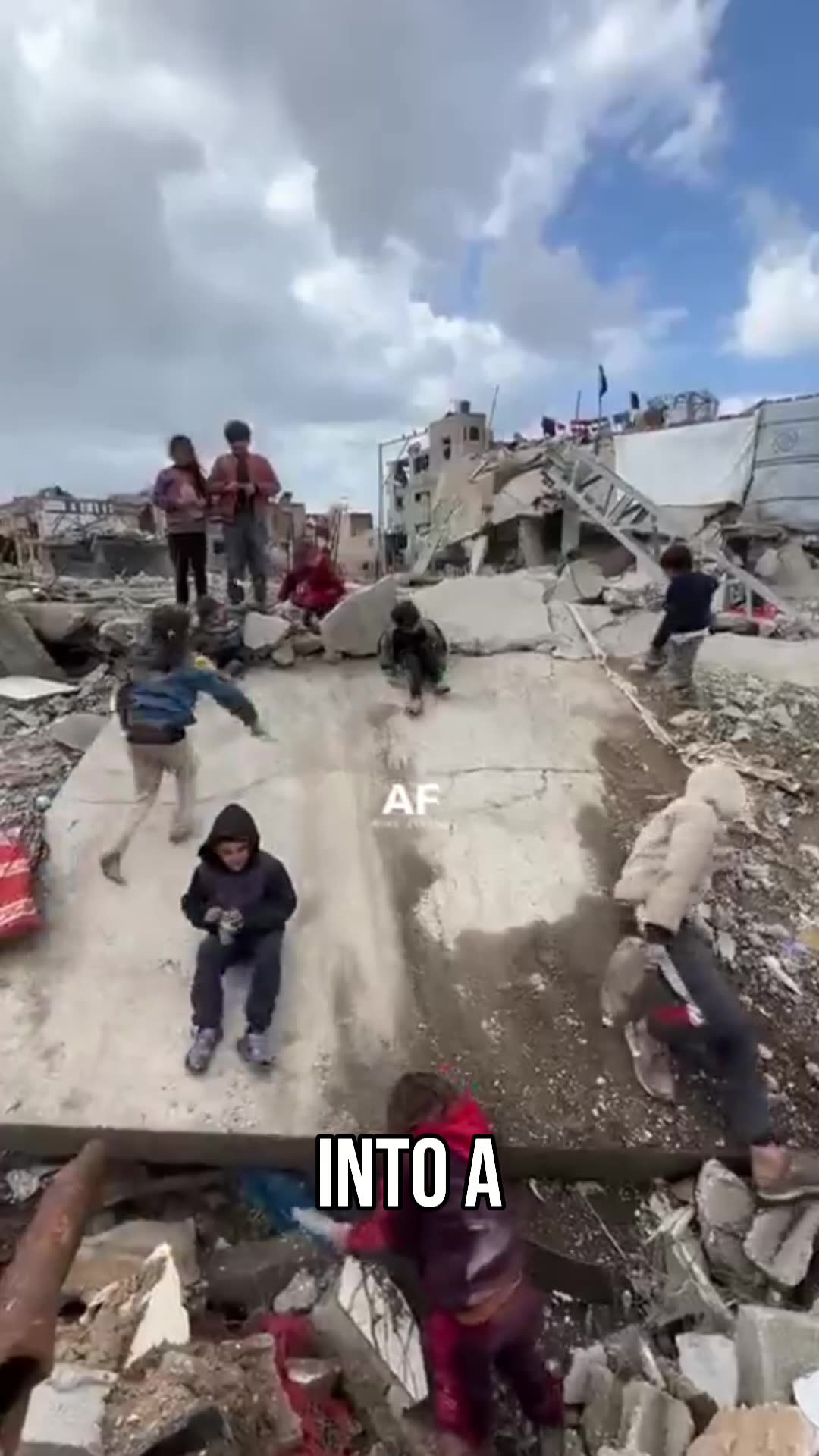 The United States MUST Stop Funding Chaos!