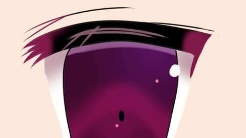 2022 藤河トウガ eye study
