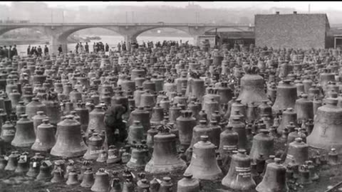 The truth reason behind bells