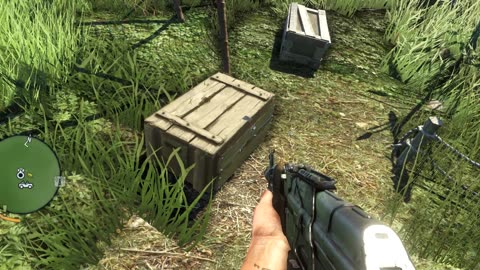 Far Cry 3 PC Playthrough Pt. 2 (No Commentary)
