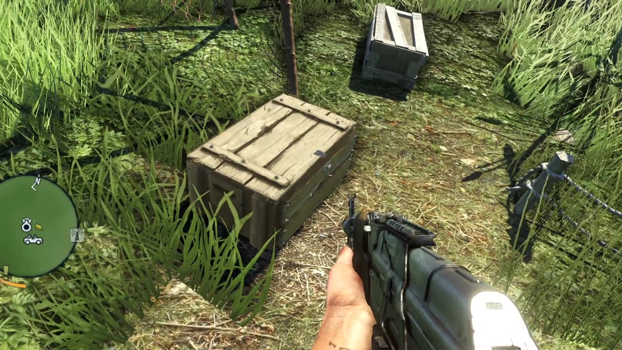 Far Cry 3 PC Playthrough Pt. 2 (No Commentary)