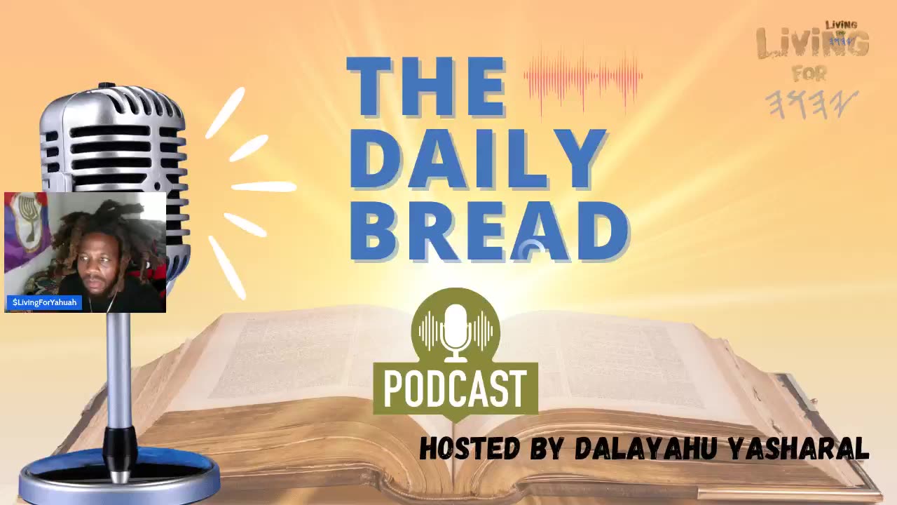 Judges/Shaphatym Chapter 10 | Tula, Ya'ayr, and Where We Went After There | The Daily Bread Podcast