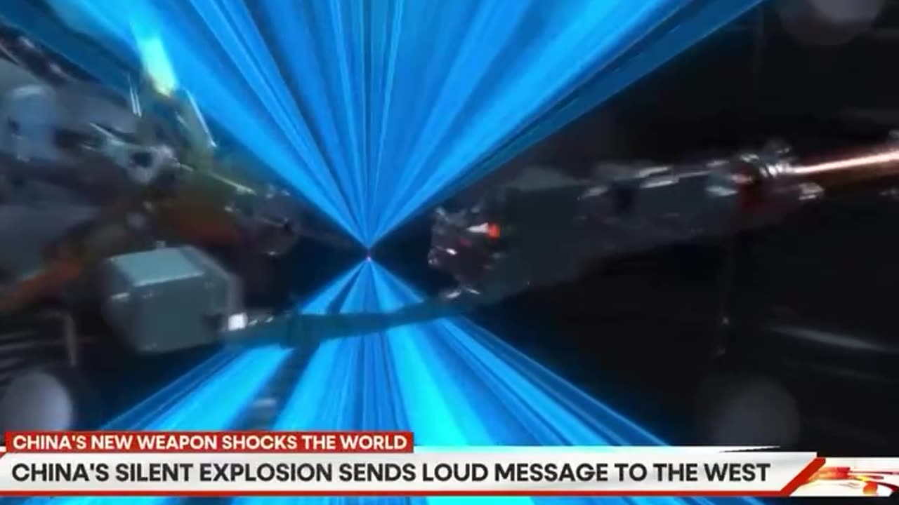 China just tested a non-nuclear hydrogen bomb