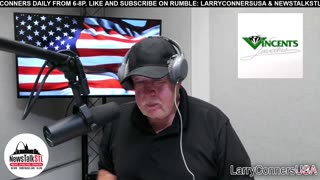 Larry Conners USA - NewsTalkSTL - 6.9.25