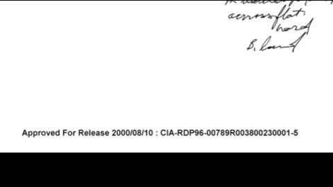 Remote Viewing and Weather Control (CIA Stargate)