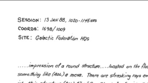 Remote Viewing and Weather Control (CIA Stargate)
