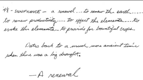 Remote Viewing and Weather Control (CIA Stargate)