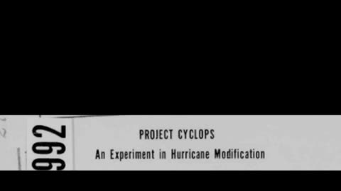Remote Viewing and Weather Control (CIA Stargate)