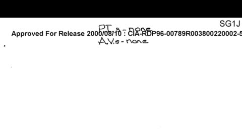 Remote Viewing and Weather Control (CIA Stargate)