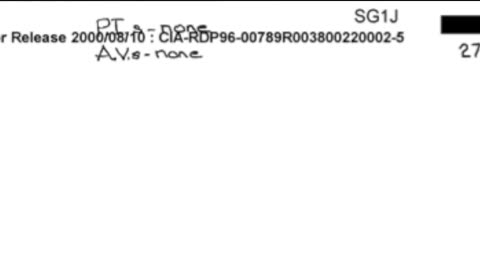 Remote Viewing and Weather Control (CIA Stargate)