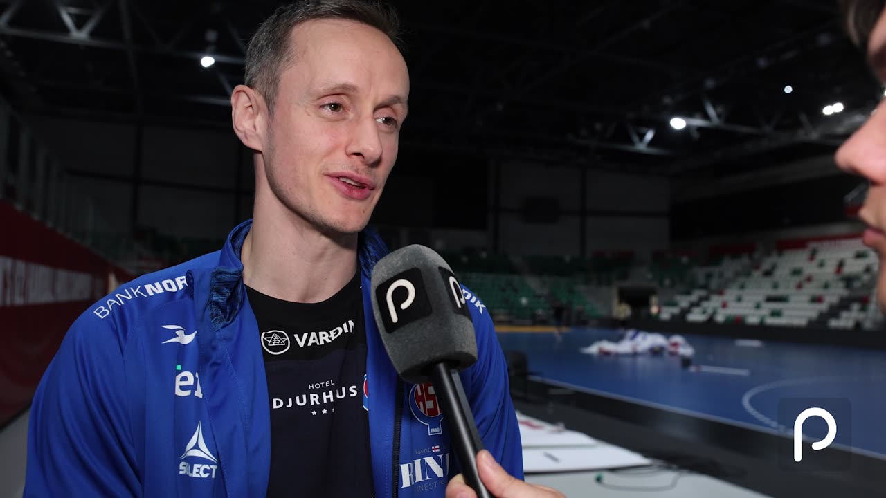 Hjalti Mohr Jacobsen Føroyar Portugal