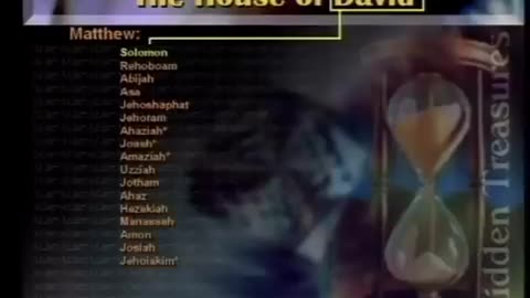 Chuck Missler The Bible Encoded pt2