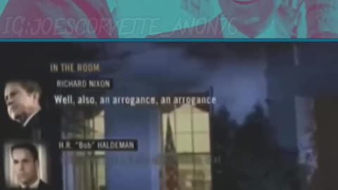 Why Jews got rid of Nixon... He knew too much.