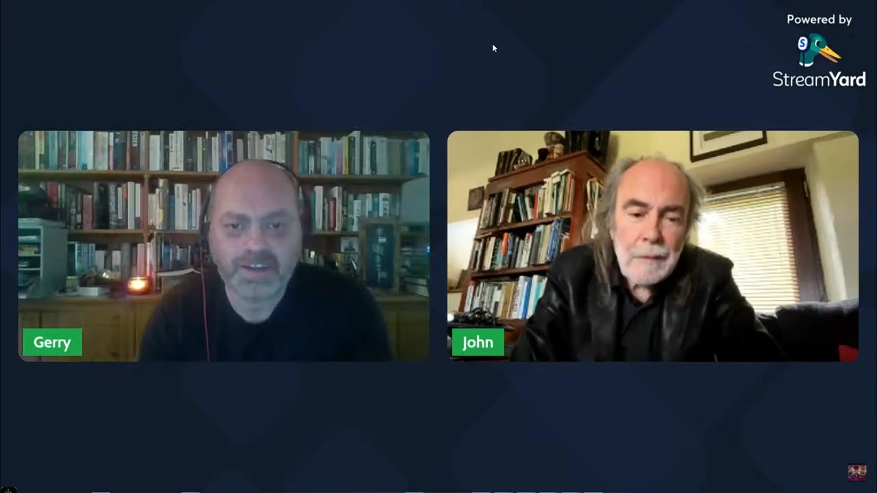 Is Micheal Martin guilty of hate speech? John Waters & Gerry O'Neill 9-06-25