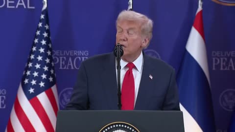 . @POTUS : "Earlier this year, an armed clash broke out along the border of these two countries...