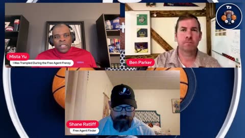 T3 - That Thursday Thang - NFL Free Agency Breakdown