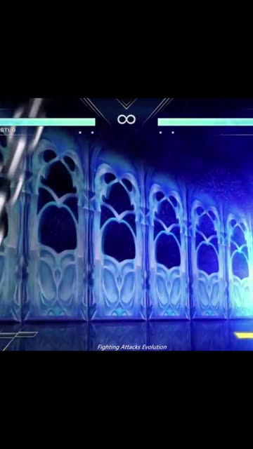 Melty Blood Type Lumina: Arcueid Brunestud Arc Drive and Last Arc Special Attacks