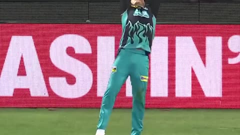 BBL Top 5: Brilliant Boundary Saves This athleticism is mind-blowing