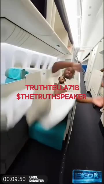 DREBABY'S NIGHTMARE THAT MADE HIM CANCEL HIS FLIGHT TO KOREA