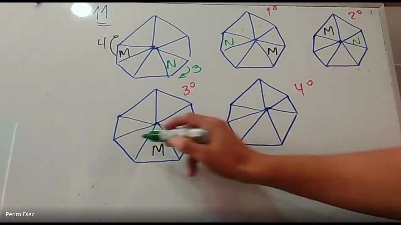 PAMER SEMESTRAL 2023 | Tema D | RM