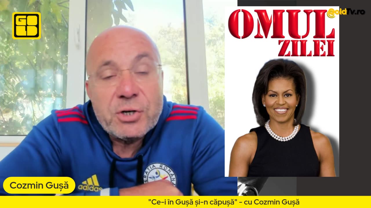 23.09.2025 - ”Ce-i în Gușă, și-n căpușă” - cu Cozmin Gușă